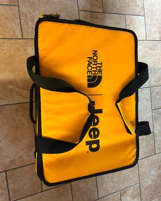 Borsa/tavolino da campeggio Jeep the north face
