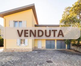 Villa indipendente su lotto di 1380 mq