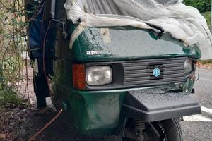 Ape Piaggio TM Diesel