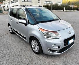 Citroen C3 Picasso 1.6 HDi Exclusive 68kw 92cv