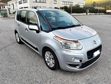 Citroen C3 Picasso 1.6 HDi Exclusive 68kw 92cv