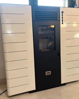 STUFA A PELLET SLIM