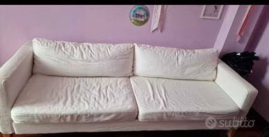 Divano letto matrimoniale Ikea