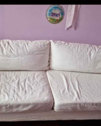 Divano letto matrimoniale Ikea