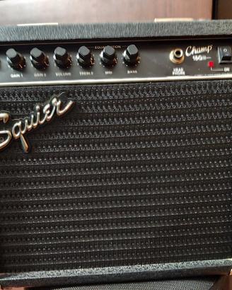 Amplificatore Squier Champ 15G