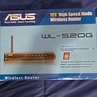 Router Asus WL-520G
