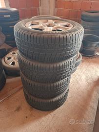 Cerchi e gomme Audi 