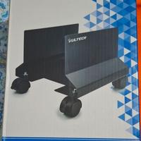 Carrello PC+Poggiapiedi Energizzante+ Raffreddamen