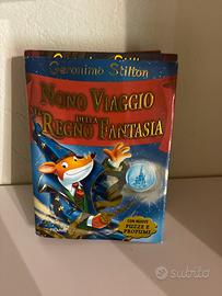 Geronimo stilton nono viaggio nel regno della fant