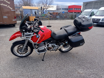 Bmw r1100gs