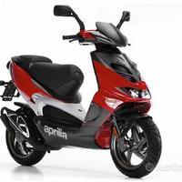 APRILIA SR 50i RICAMBI