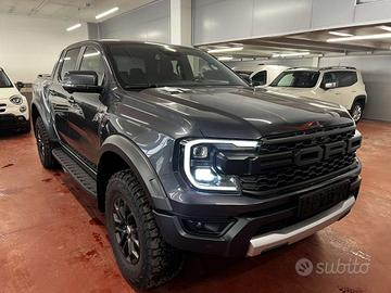 Ford Ranger Raptor Raptor 3.0 ecoboost V6 292cv