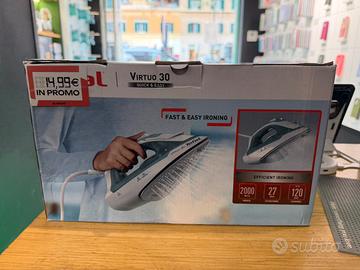 Tefal ferro da stiro virtuo 30