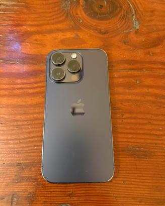 Iphone 14 Pro schermo danneggiato