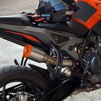 Scarico terminale duke 790/890