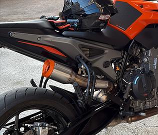 Scarico terminale duke 790/890