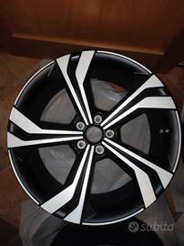 cerchi audi sport 20 pollici 
