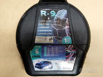 catene da neve misura 6