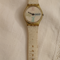 Orologio Swatch vintage anni 90