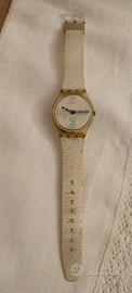 Orologio Swatch vintage anni 90