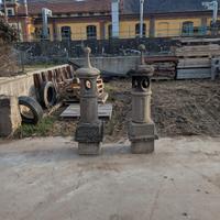 Comignoli decorativi