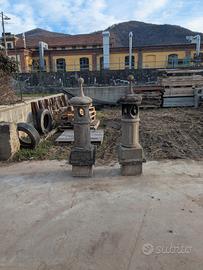 Comignoli decorativi