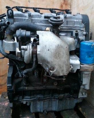 Kia 2.0 TD