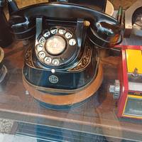 telefono da tavolo anni40