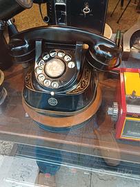 telefono da tavolo anni40