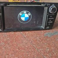 Autoradio per bmw e90 e91