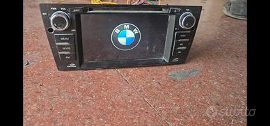 Autoradio per bmw e90 e91