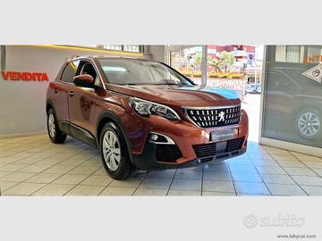 PEUGEOT 3008 BlueHDi 120 S&S EAT6 AUTOM*119.000KM