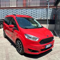 Ford Tourneo Courier 1.5 TDCI 75 CV Titanium 2017