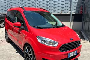 Ford Tourneo Courier 1.5 TDCI 75 CV Titanium 2017