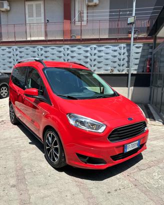 Ford Tourneo Courier 1.5 TDCI 75 CV Titanium 2017