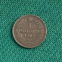 Regno d’Italia - 1 centesimo 1905
