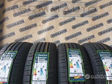 4 pneumatici nuovi 195 50 16 trista ecopower4