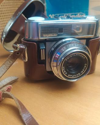 Macchina fotografica Voigtlander 