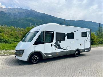 MOBILVETTA K-YACHT 85