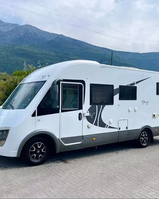 MOBILVETTA K-YACHT 85