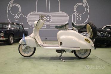 INNOCENTI LAMBRETTA LD 150 1955
