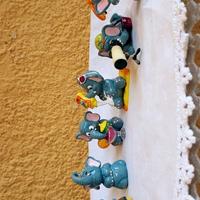 Ferrero Kinder Elefantao 1997