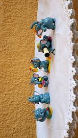 Ferrero Kinder Elefantao 1997