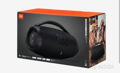 JBL boombox 3 wi-fi 