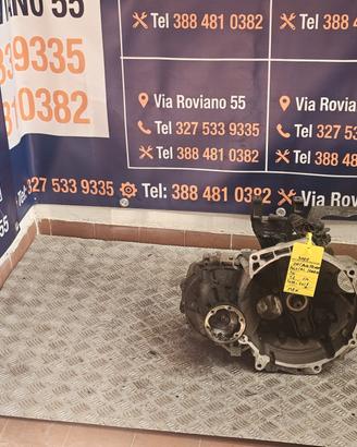CAMBIO VW POLO /AUDI A1 /SKODA FABIA KM 141.000 1.