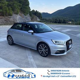 AUDI A1 STRONIC SLINE 2016