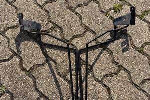 Supporti borse laterali