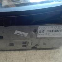 DISPLAY MULTIFUNZIONE COMPUTER DI BORDO AUDI A6 Av