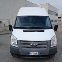 FORD TRANSIT 150T 350 TETTO ALTO PASSO LUNGO