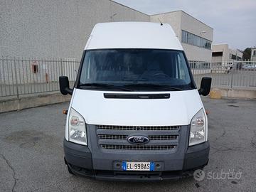FORD TRANSIT 150T 350 TETTO ALTO PASSO LUNGO